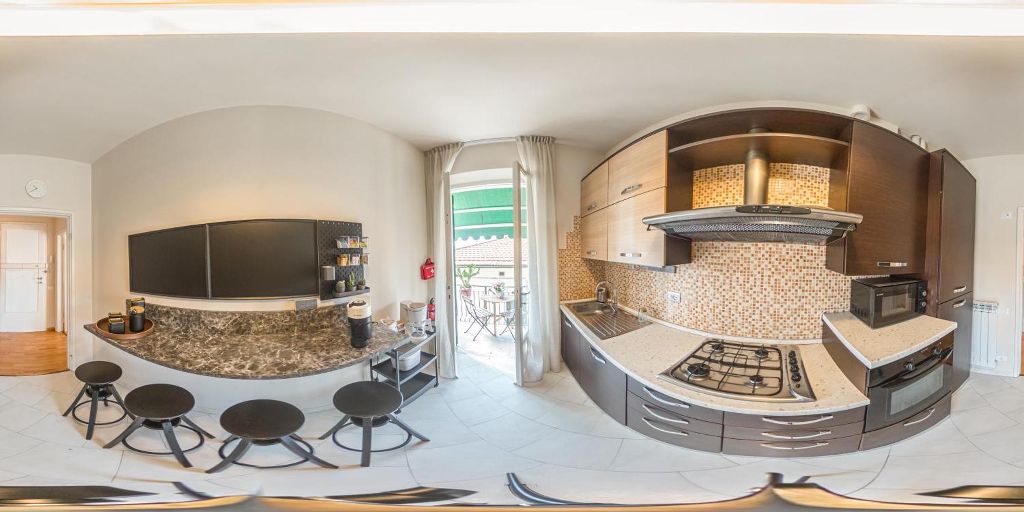Lägenhet Art Deco' - Sleepwithme - Free Parking - Free Breakfast - Very Friendly Staff *